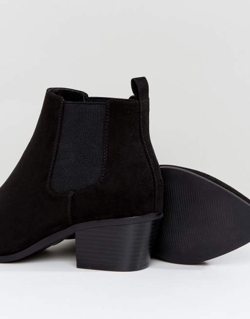 Asos revive chelsea store ankle boots