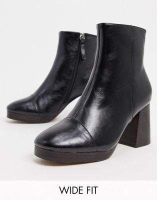 asos wide fitting shoes