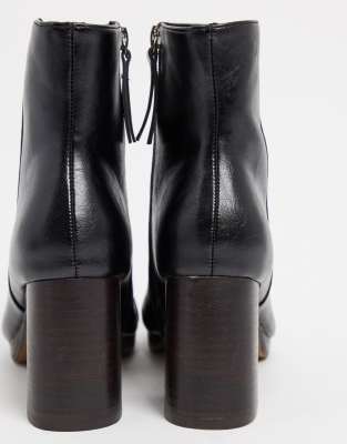 wide fit platform boots
