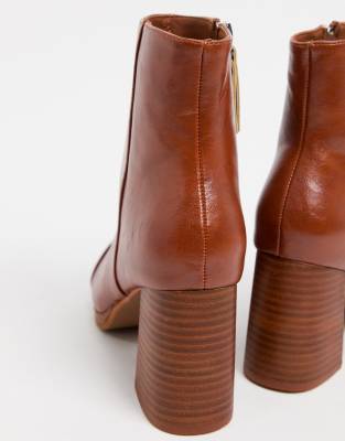 wide platform boots