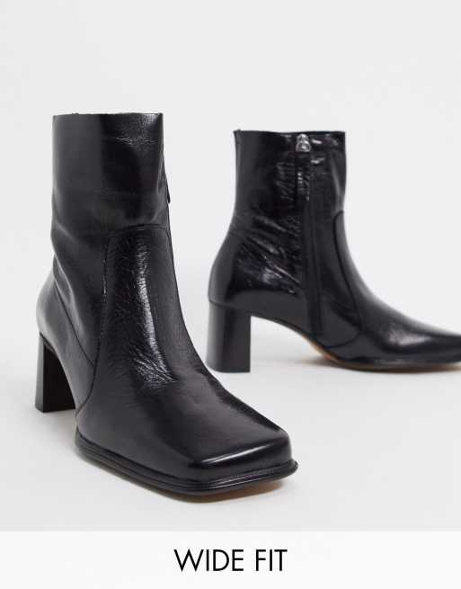 asos cali leather boots
