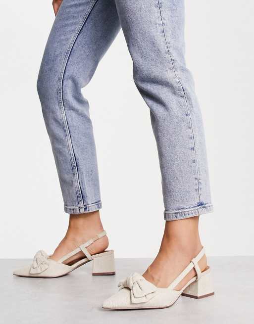 Asos hot sale curve shoes