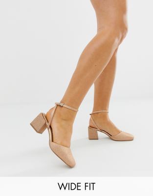 asos wide fit shoes measurement