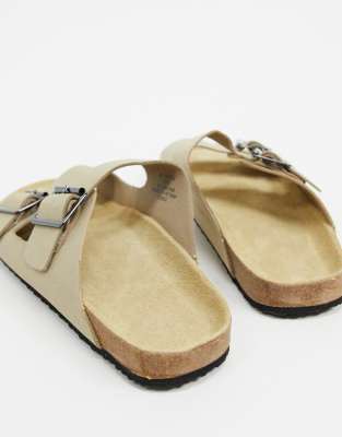 asos wide fit sandals