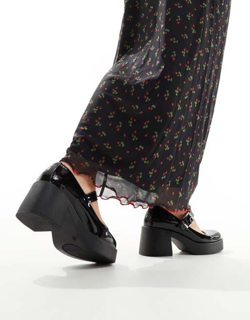 Asos platform mary discount janes