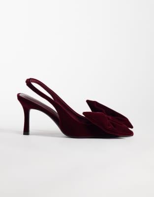 Velvet Bow 3