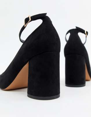 asos shortbread heels