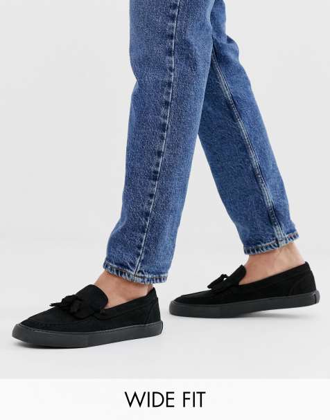 asos plimsolls mens