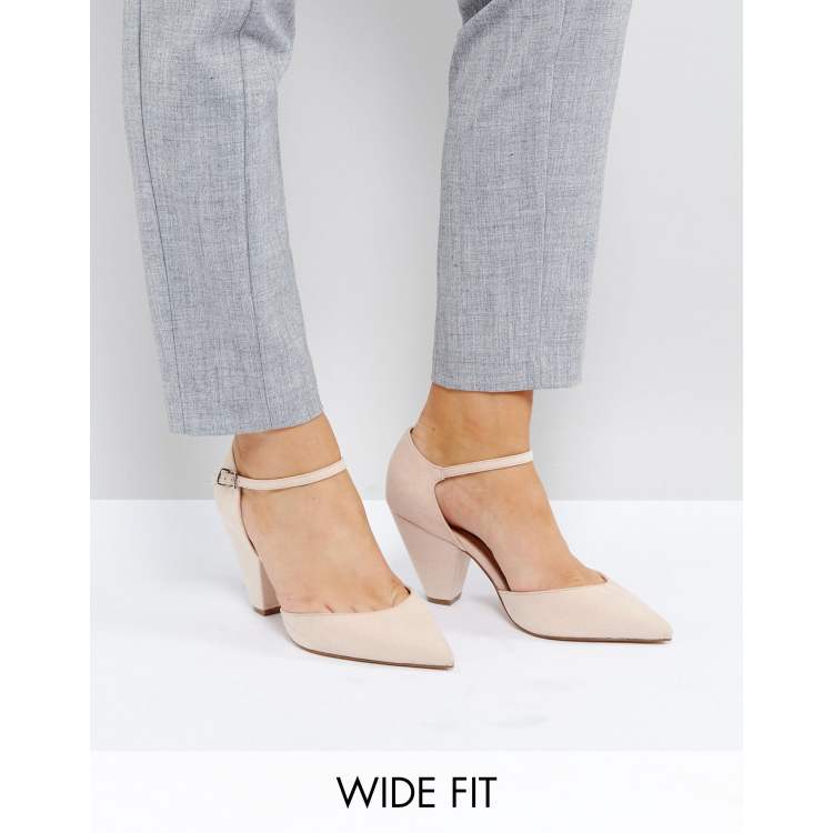 Asos speaker store pointed heels