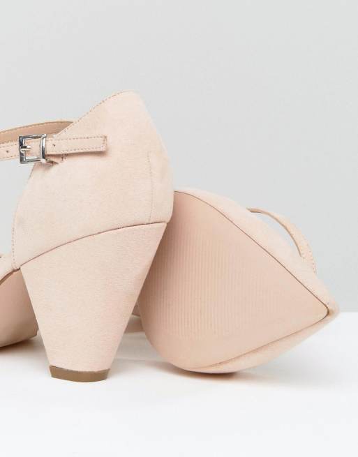 Asos speaker hotsell pointed heels