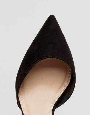 Asos speaker pointed heels best sale