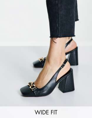 asos wide fit shoes