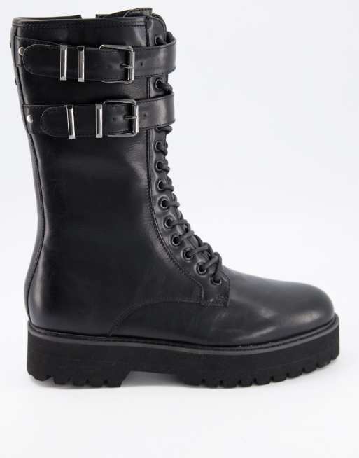 Stivali alti asos best sale