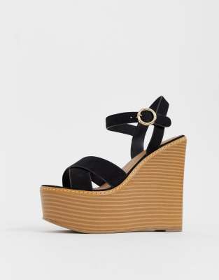 asos wedge shoes