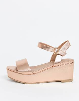 asos flatform sandals