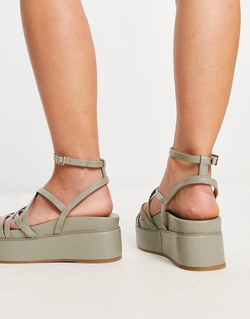 American eagle best sale sage flat sandal