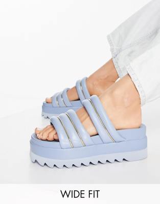 asos dreamer flatform
