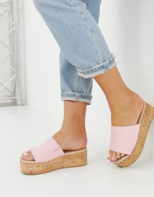 flatform mules