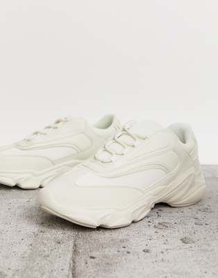 asos chunky sole trainer