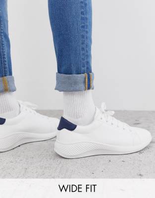 asos wide fit trainers