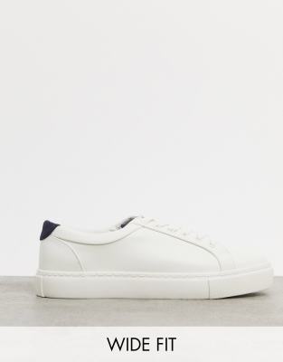 asos wide fit trainers