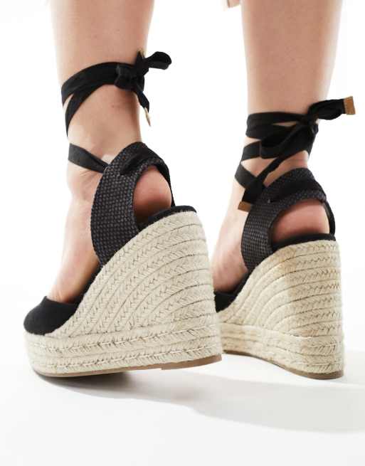 Wedges schuhe asos top