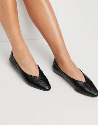 asos ballet flats