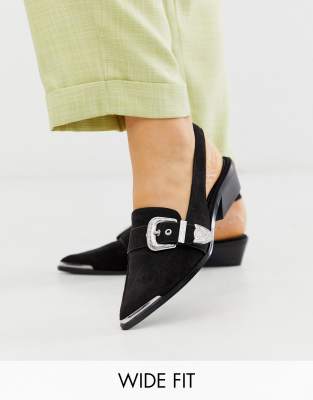 wide shoes asos