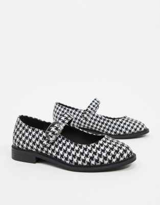 asos mary jane flats