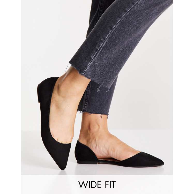 Asos flats hot sale