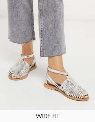 asos extra wide shoes