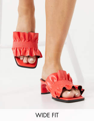 rubi shoes by cotton on wide fit