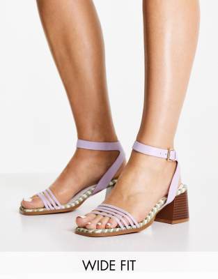 asos wide feet