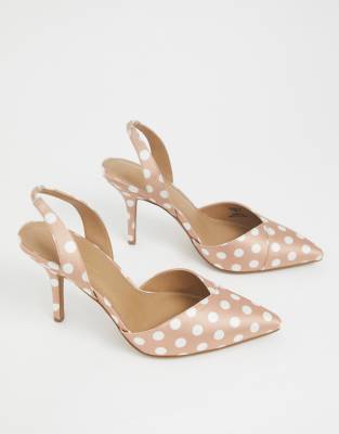 asos mid heel shoes