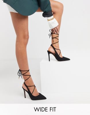 asos wide fit women's shoes