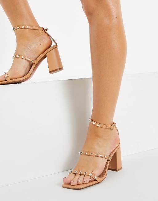 Asos 2024 studded heels