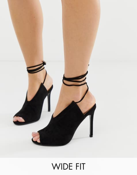 asos work heels