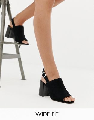 minimal heels