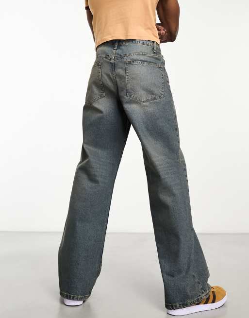 Asos vintage jeans sale