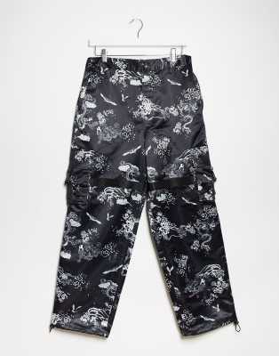 cargo print pants