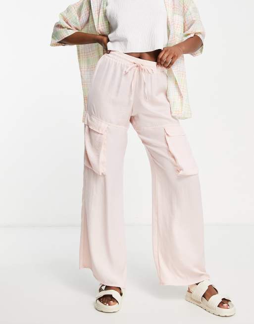 Asos store pink pants