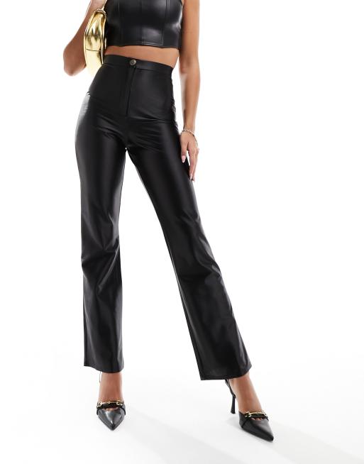 Wide leg disco clearance pants