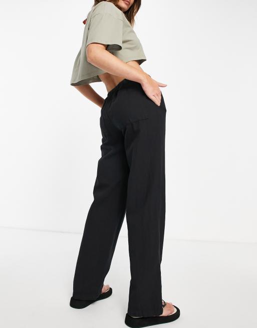 Women's Drawstring Trousers