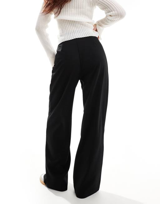 There Was One wide-leg cotton-jersey Track Pants - Farfetch