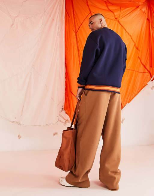 Dsgn Studio Wide Leg Jogger