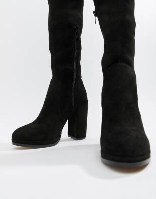 wide calf boots asos