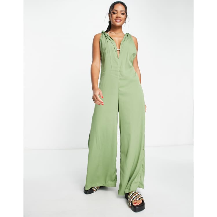 Asos clearance beach jumpsuit