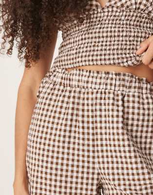 Asos Design Wide Leg Pants