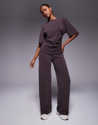 ASOS DESIGN WIDE LEG PANTS 