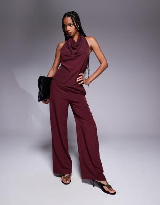 Asos Design Wide Leg Pants